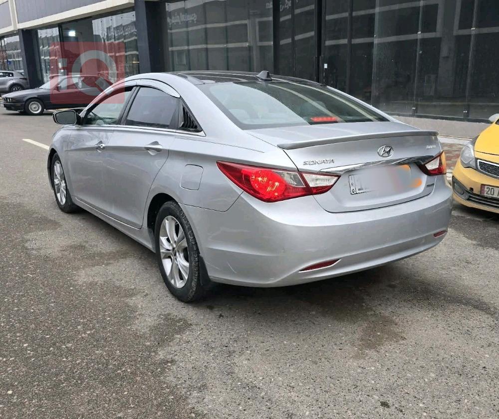 هيونداي سوناتا